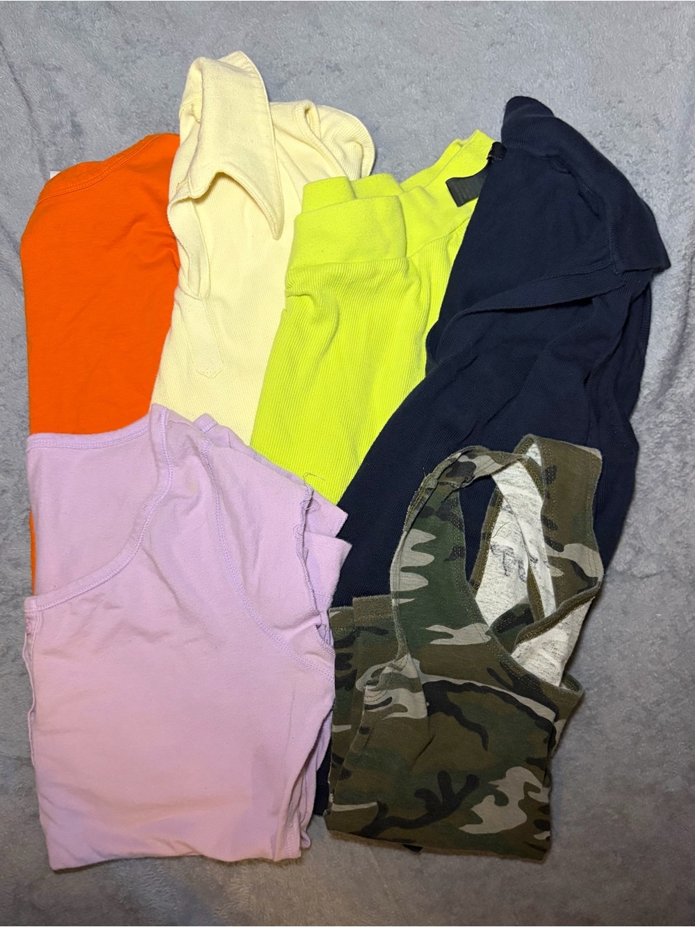 Bundle size medium casual short sleeve tops